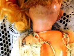 cod blonde neck